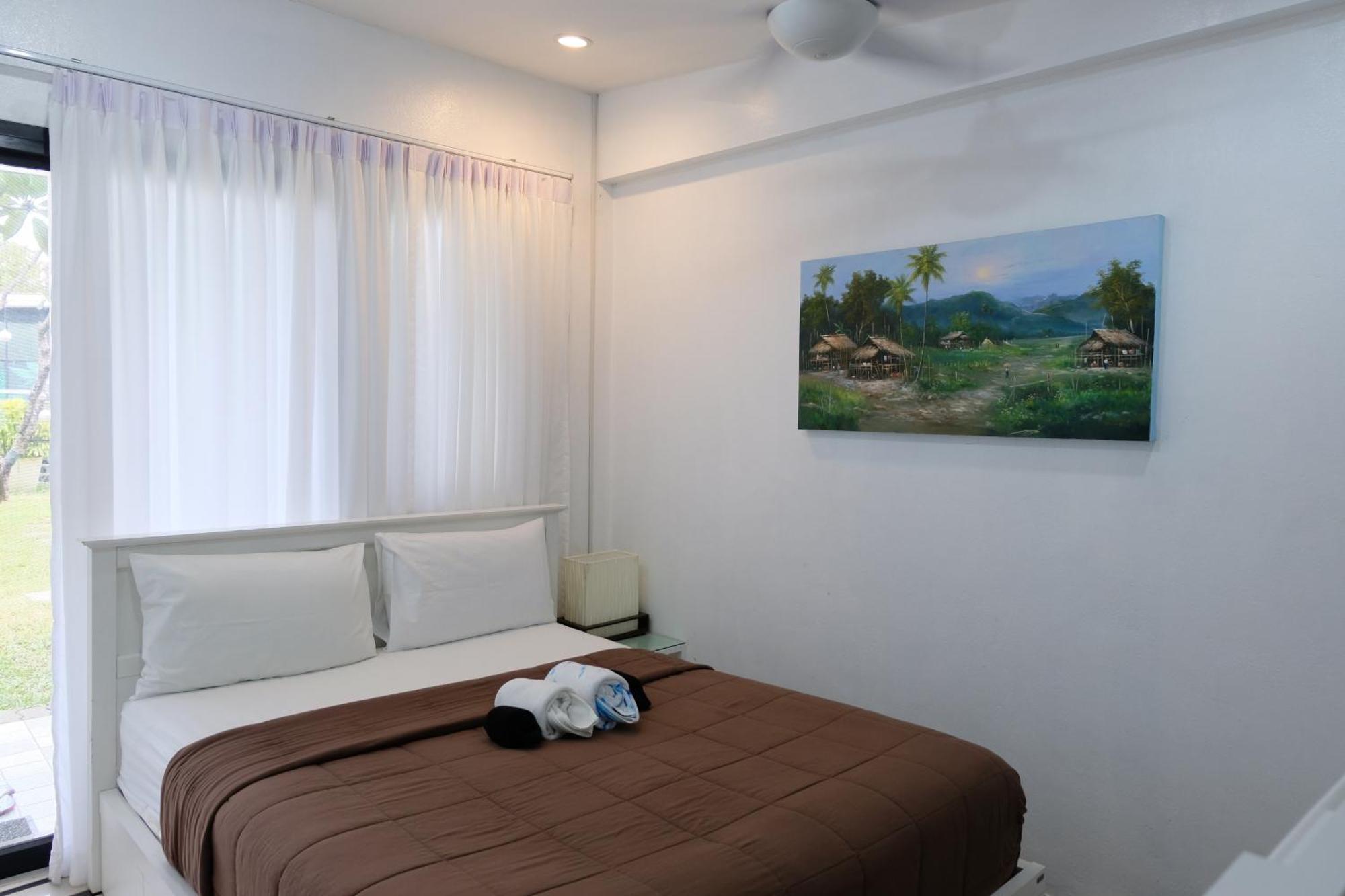 Baan Poon Garden Hotel Chaweng  Bagian luar foto
