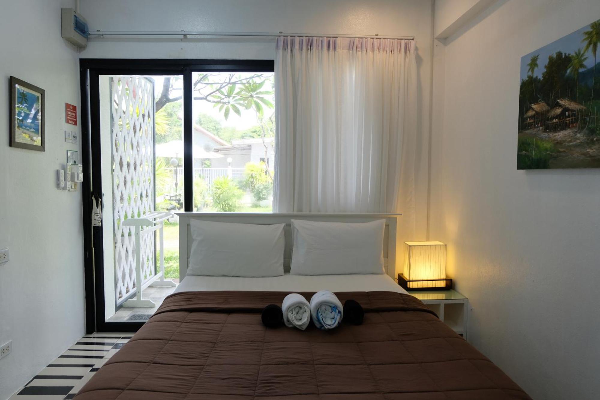 Baan Poon Garden Hotel Chaweng  Bagian luar foto