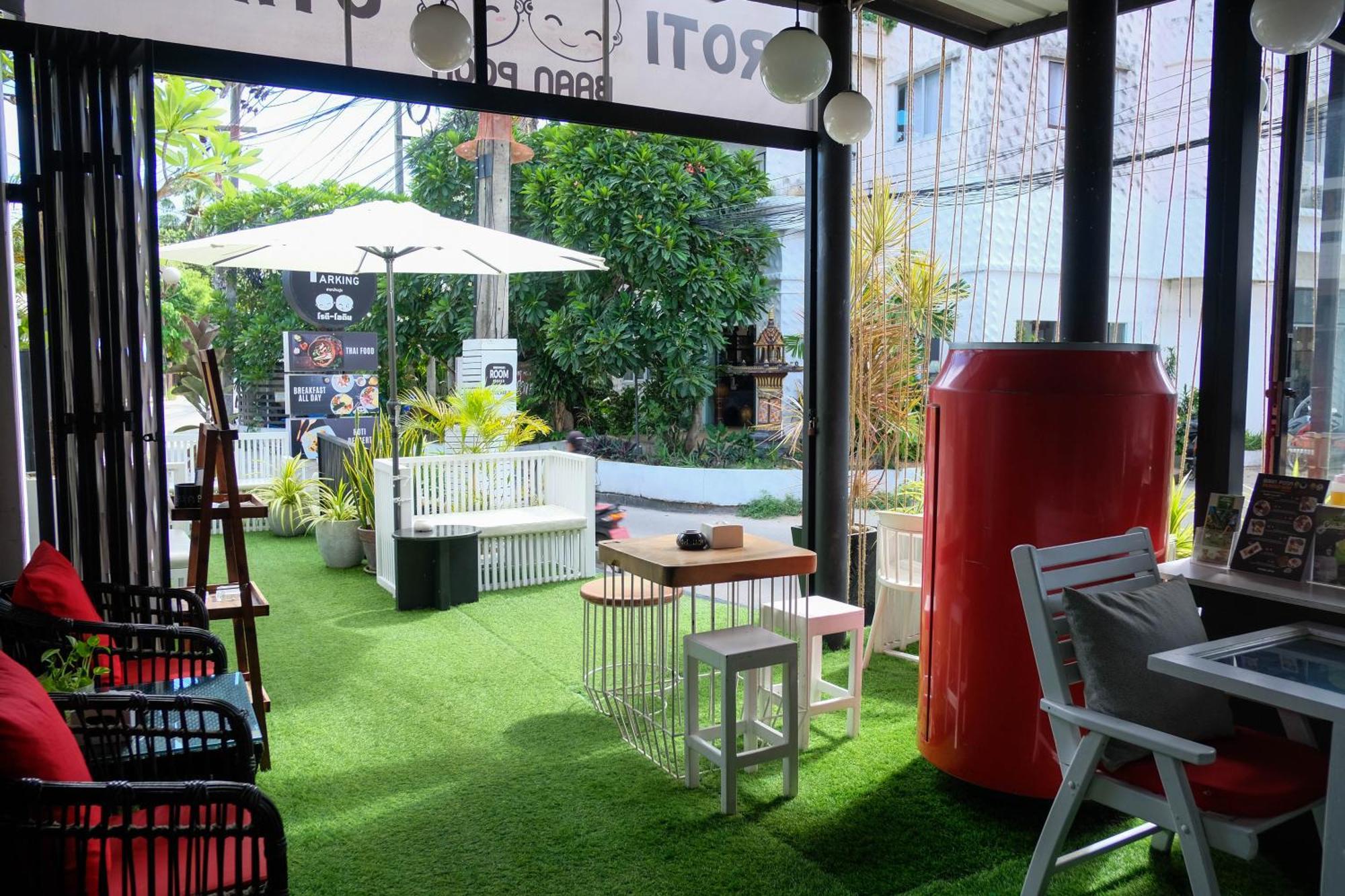 Baan Poon Garden Hotel Chaweng  Bagian luar foto