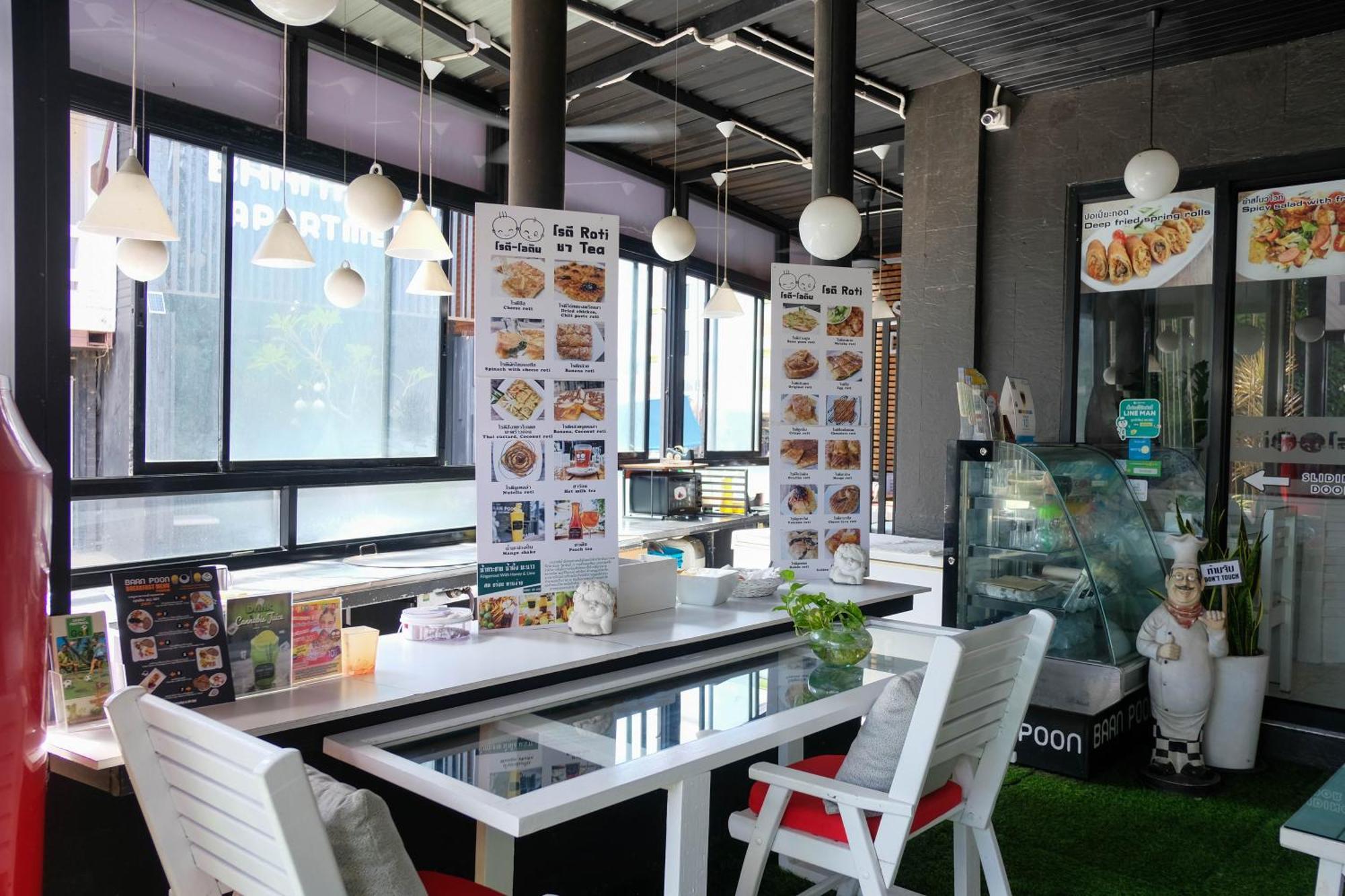 Baan Poon Garden Hotel Chaweng  Bagian luar foto