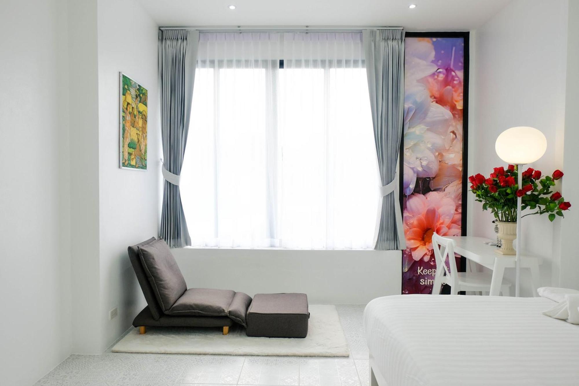 Baan Poon Garden Hotel Chaweng  Bagian luar foto