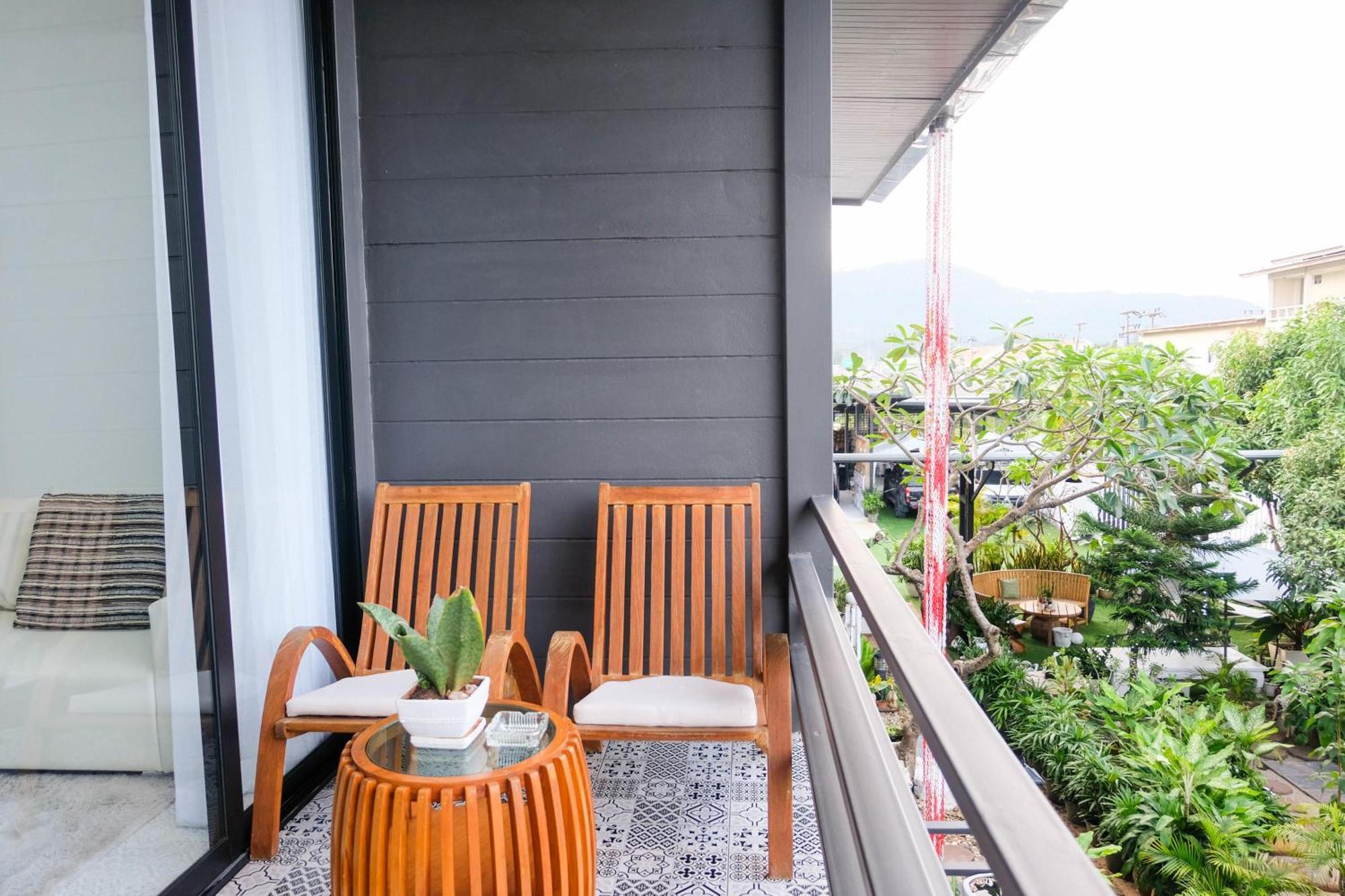 Baan Poon Garden Hotel Chaweng  Bagian luar foto