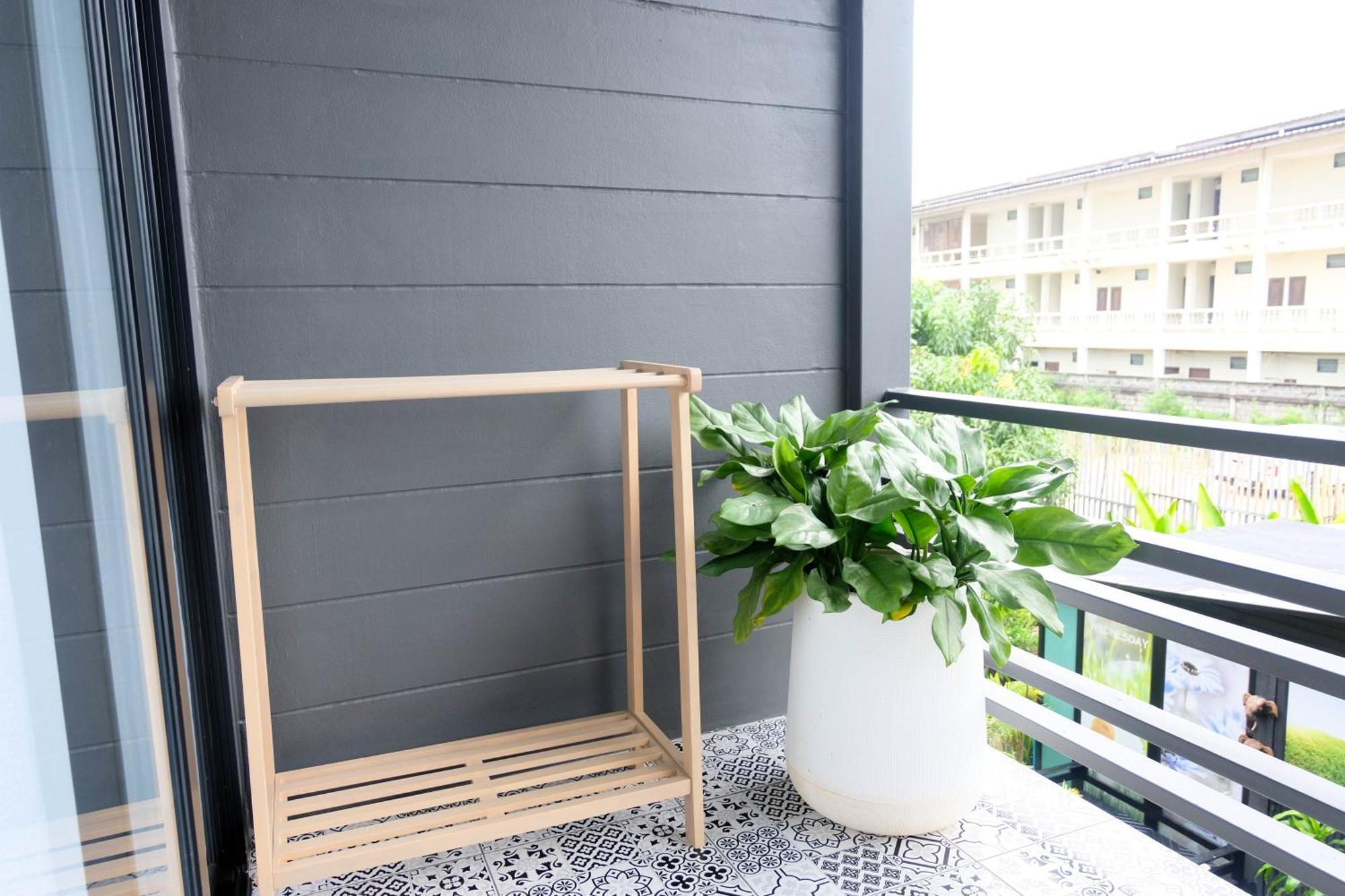 Baan Poon Garden Hotel Chaweng  Bagian luar foto