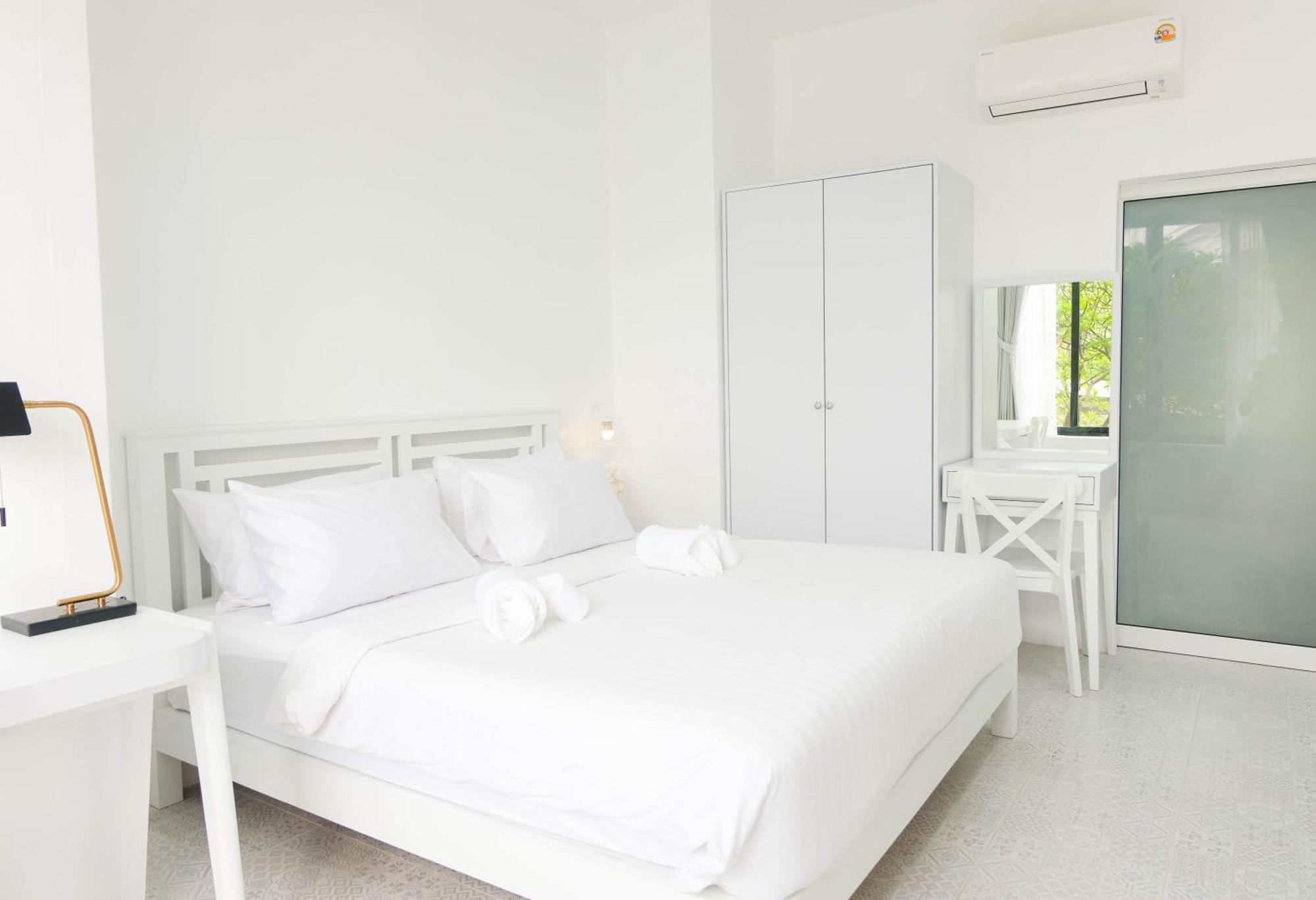 Baan Poon Garden Hotel Chaweng  Bagian luar foto