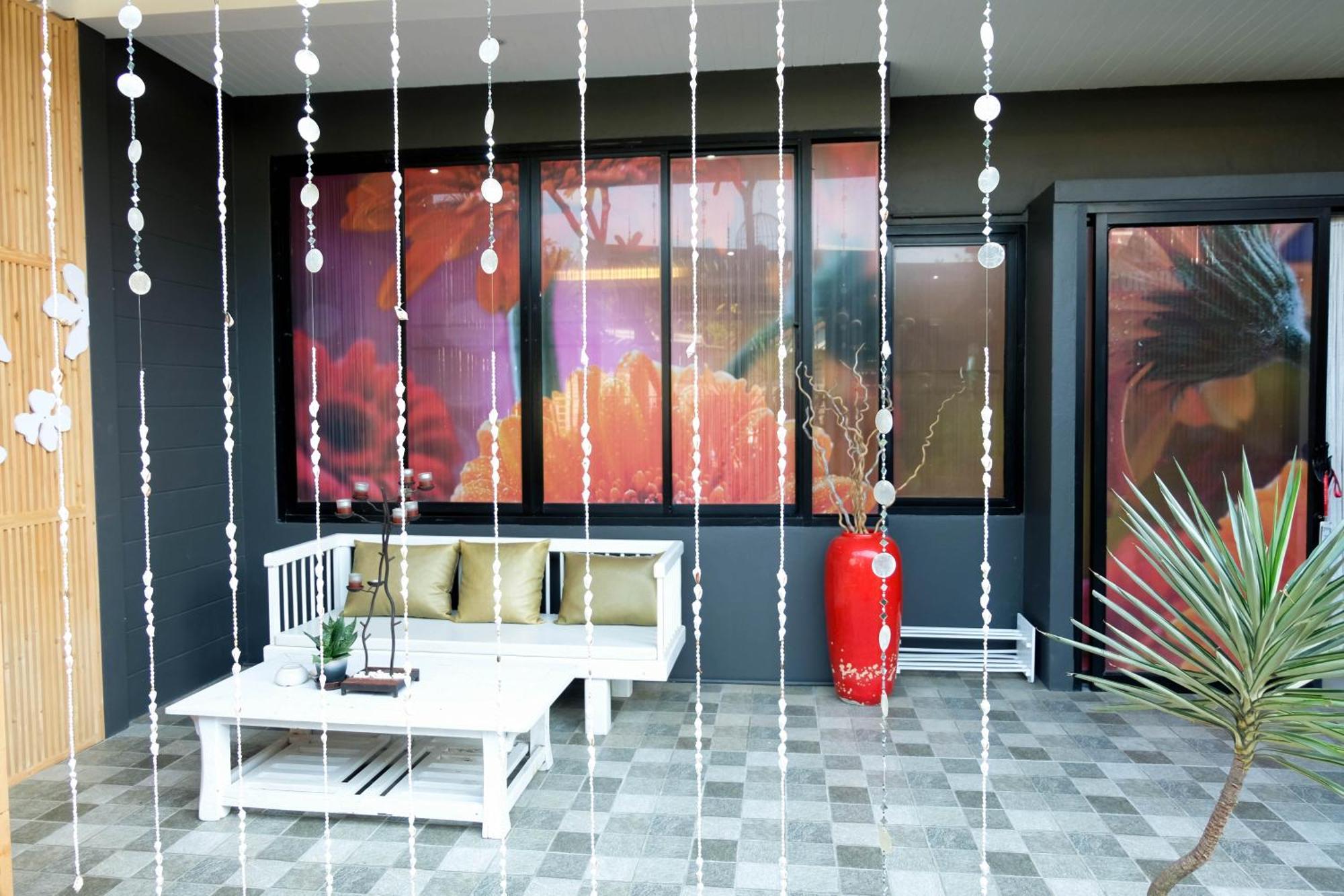 Baan Poon Garden Hotel Chaweng  Bagian luar foto