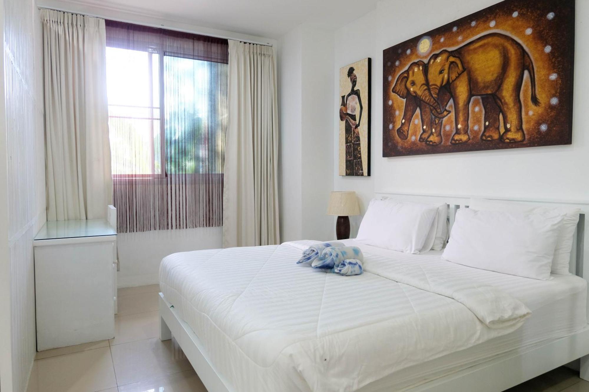 Baan Poon Garden Hotel Chaweng  Bagian luar foto