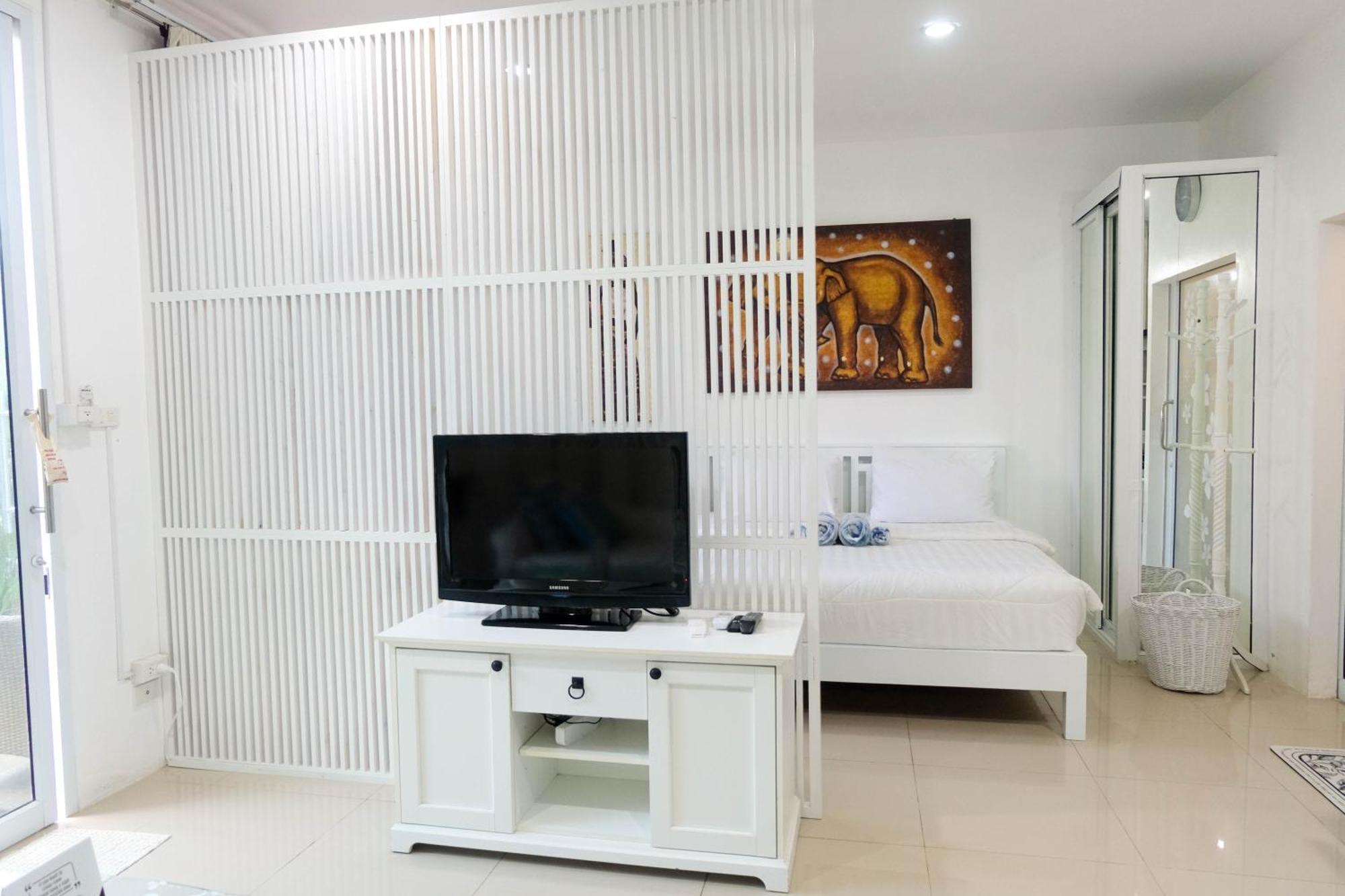 Baan Poon Garden Hotel Chaweng  Bagian luar foto