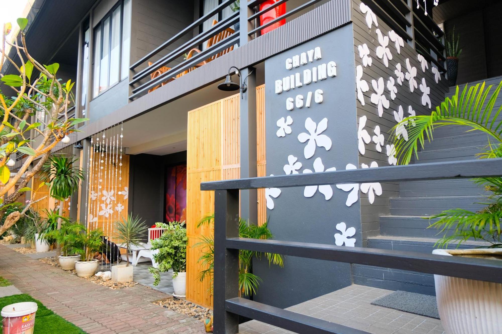 Baan Poon Garden Hotel Chaweng  Bagian luar foto