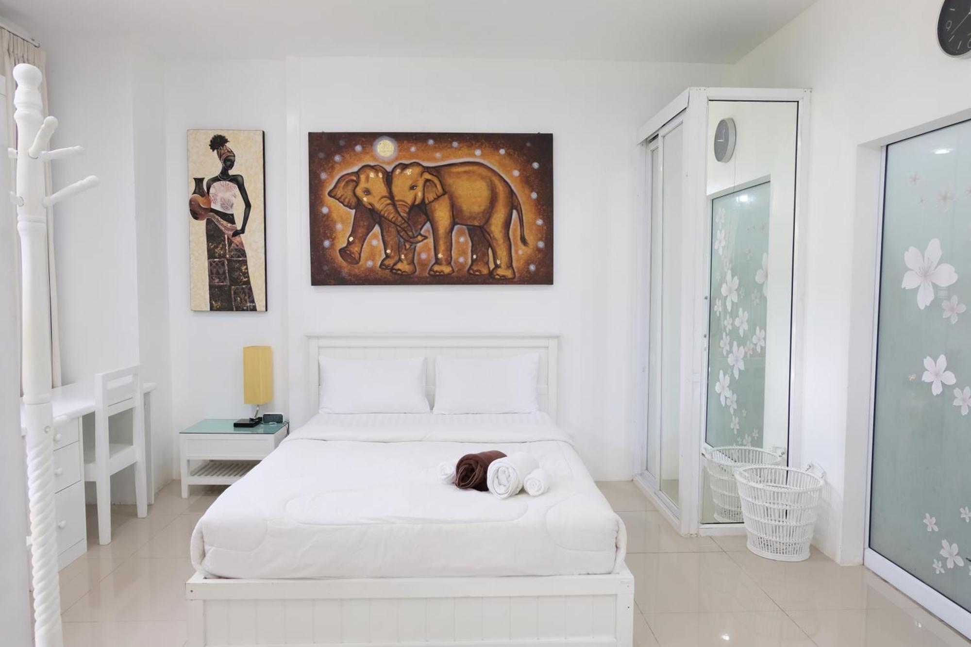 Baan Poon Garden Hotel Chaweng  Bagian luar foto
