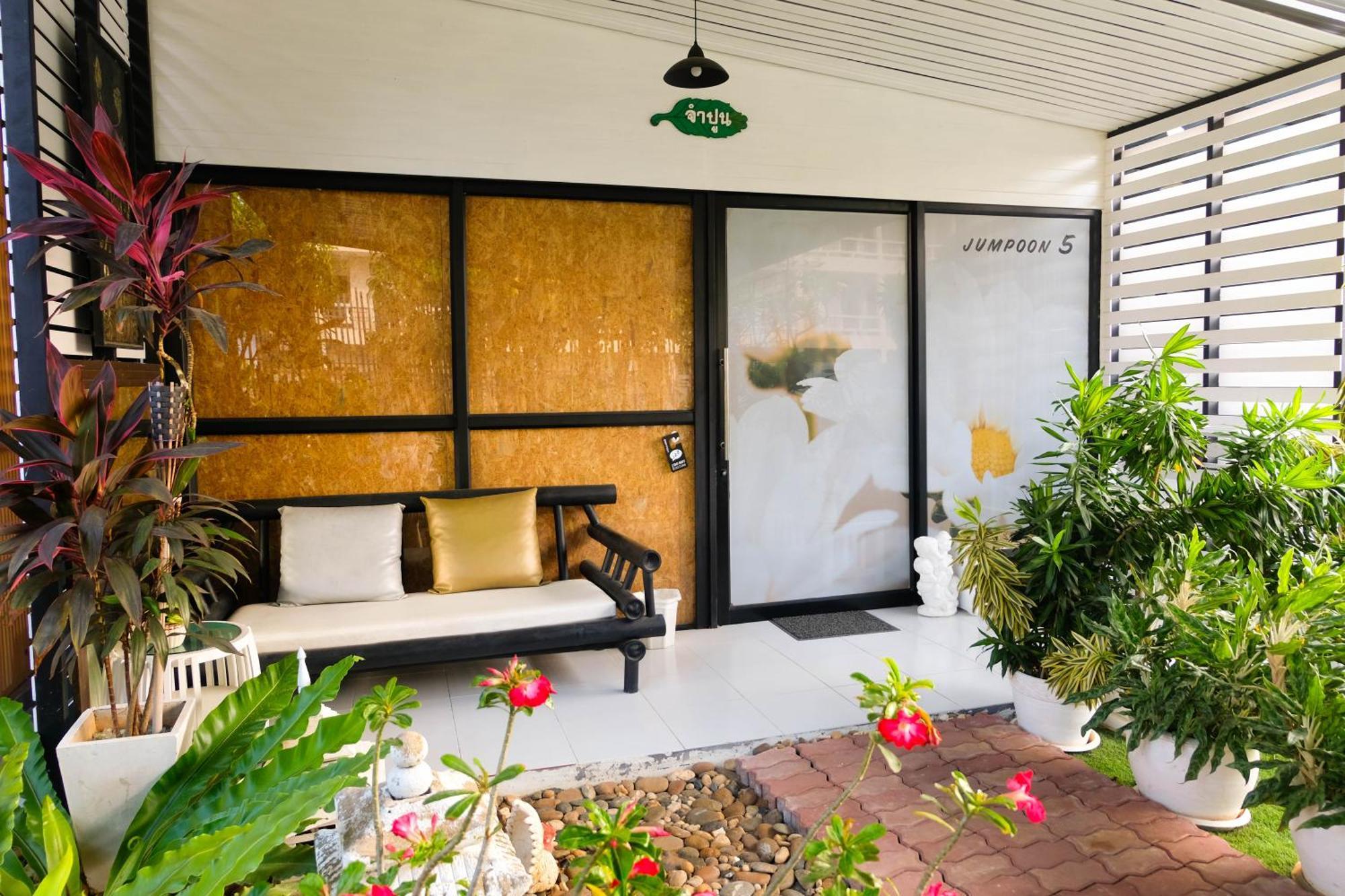 Baan Poon Garden Hotel Chaweng  Bagian luar foto