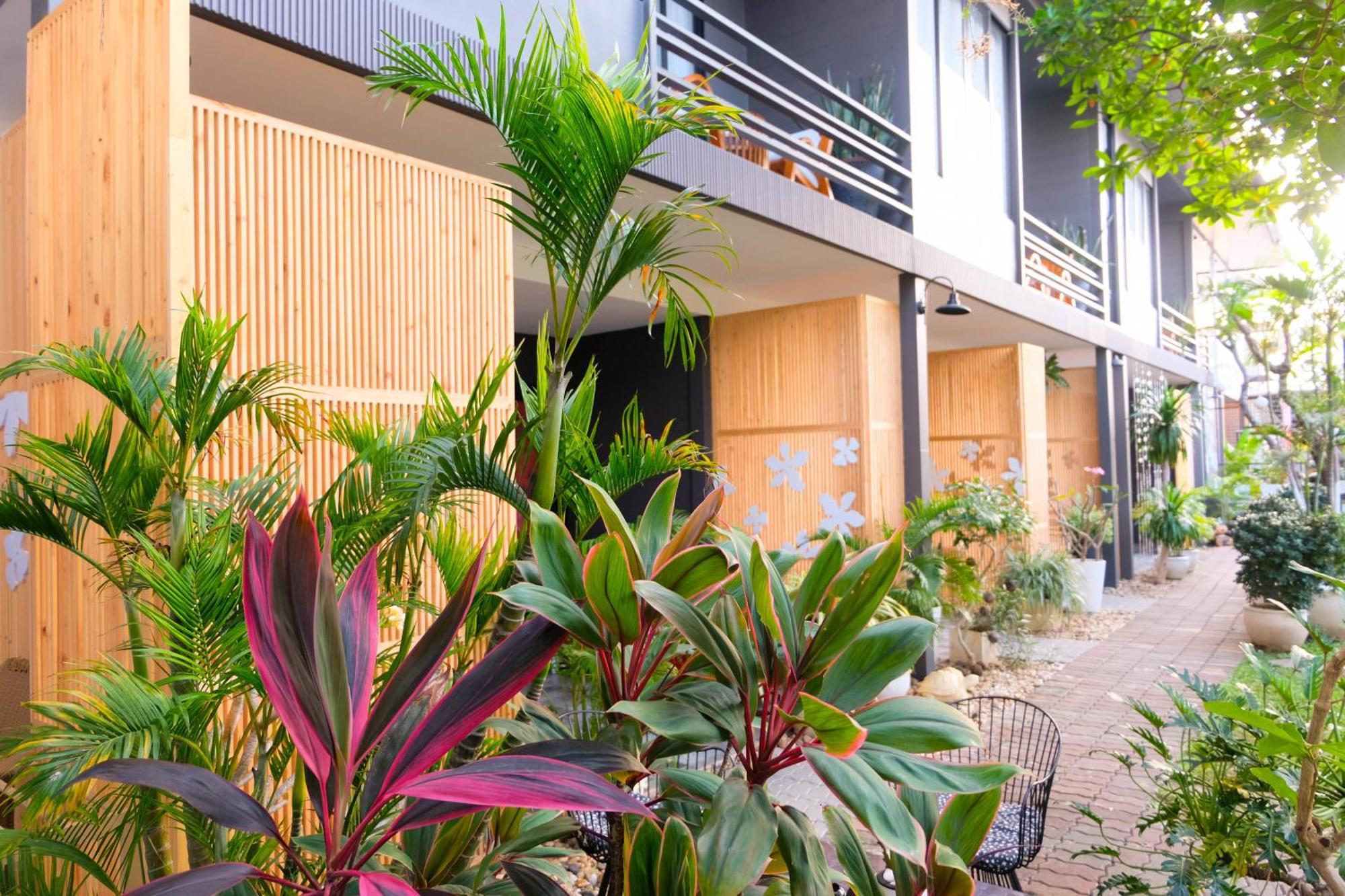 Baan Poon Garden Hotel Chaweng  Bagian luar foto