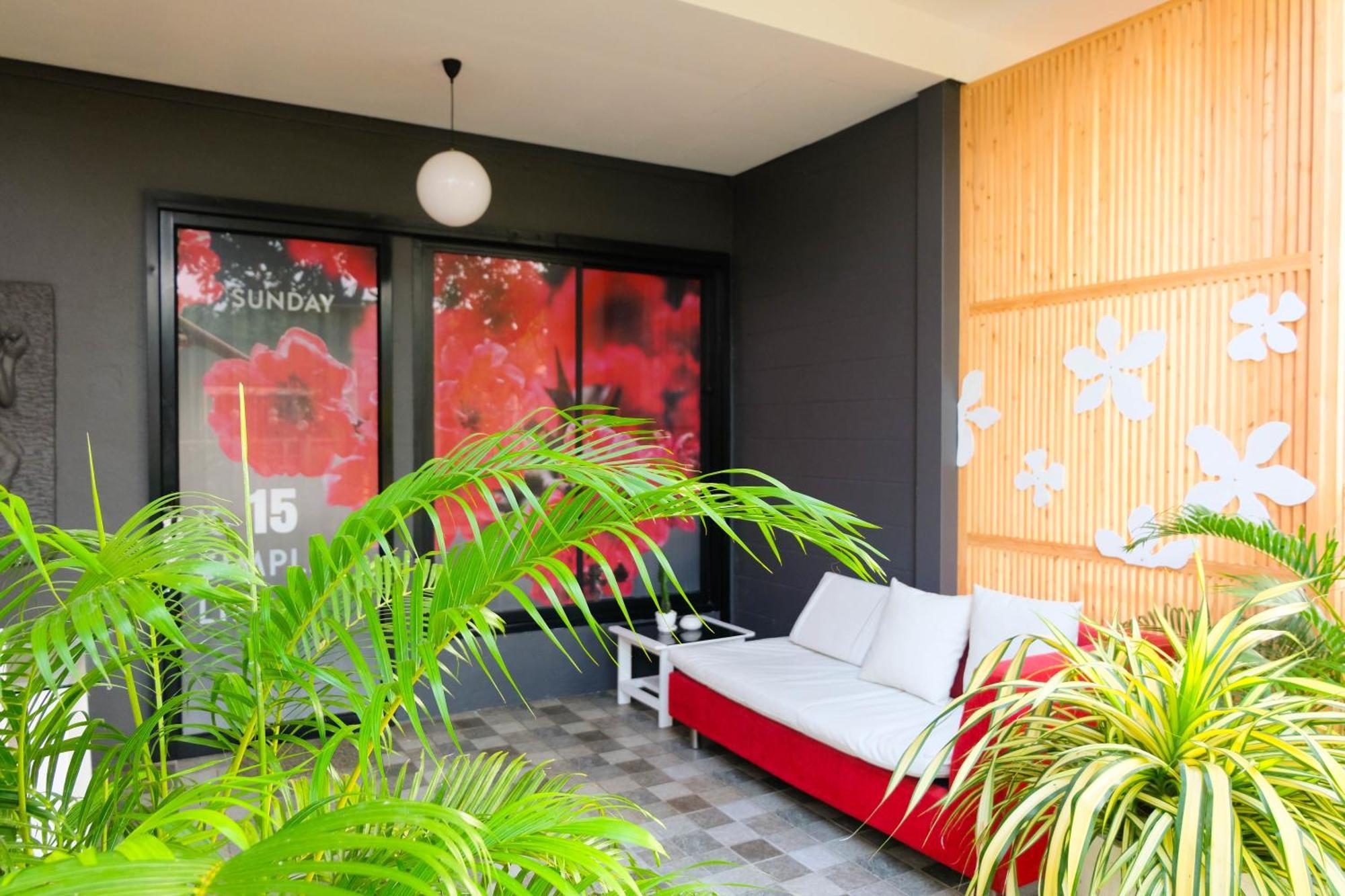 Baan Poon Garden Hotel Chaweng  Bagian luar foto