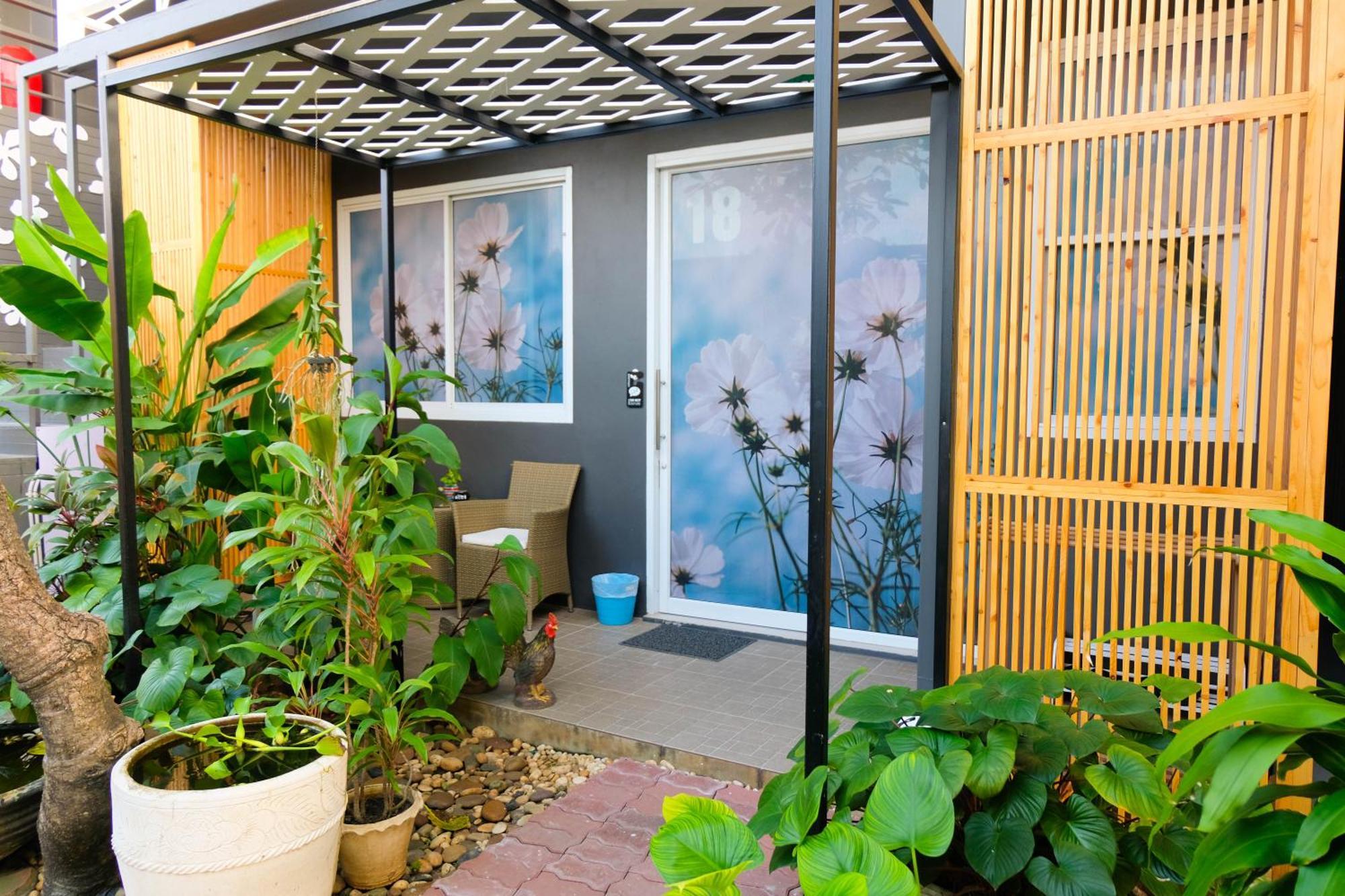 Baan Poon Garden Hotel Chaweng  Bagian luar foto