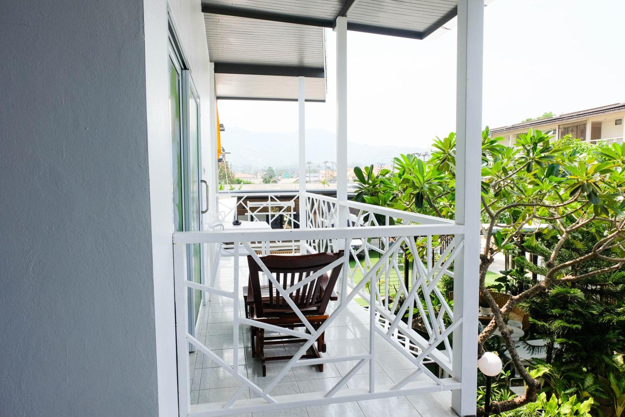 Baan Poon Garden Hotel Chaweng  Bagian luar foto
