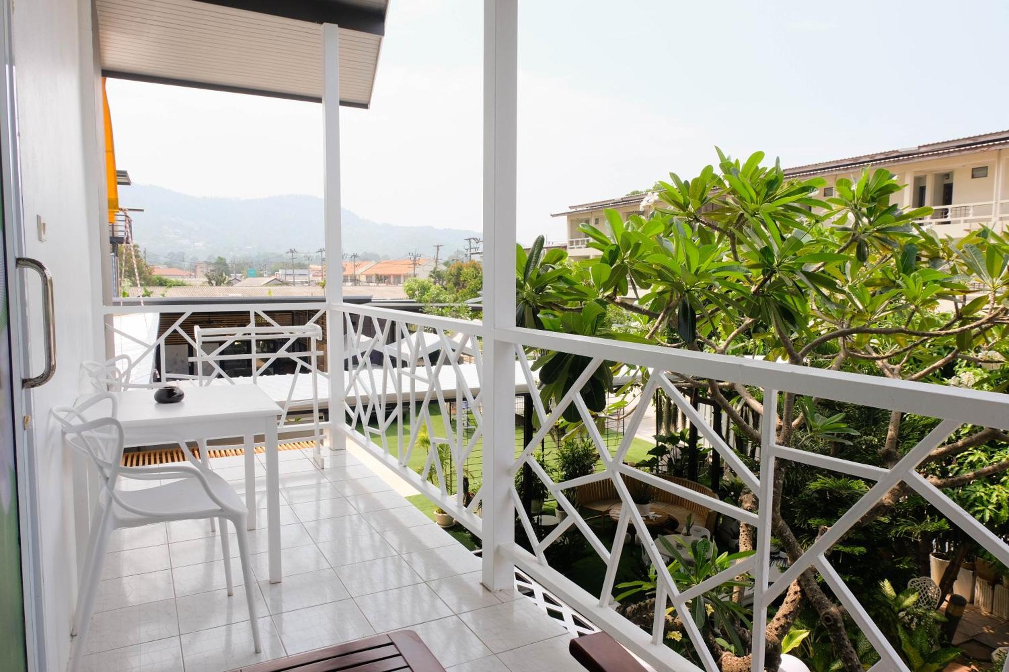 Baan Poon Garden Hotel Chaweng  Bagian luar foto